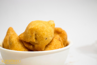 Moong Daal Dry Samosa