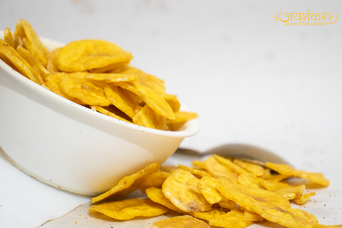 Kerela banana Chips