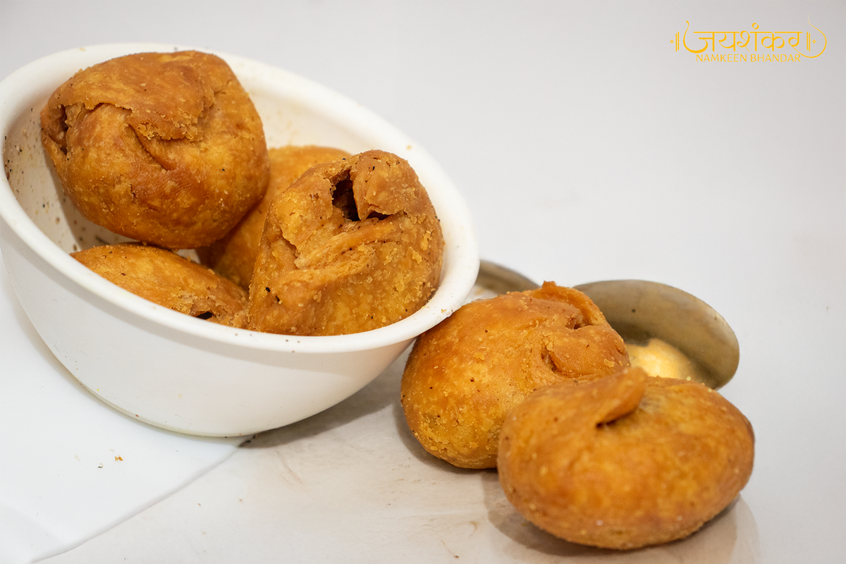 Jaipuri Khasta Kachori