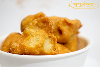 Dry Fruit Samosa